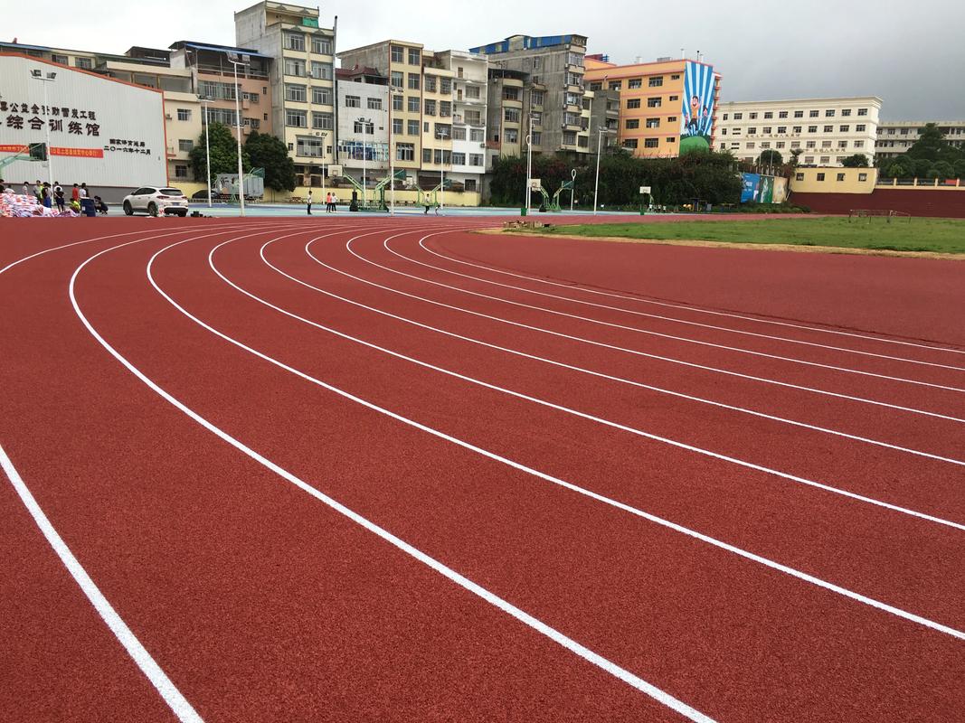 滨州市人造草坪塑胶跑道材料 - 一站式服务